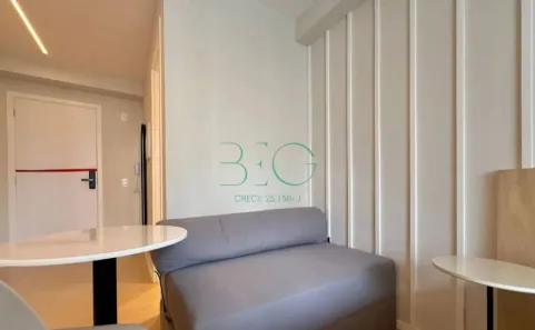 Apartamento com 1 Quarto à venda, 27m² no Brooklin Paulista, São Paulo