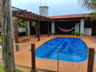 Fazenda/Sítio com 3 Quartos à venda, 200m² no Vila Heliópolis, Terezópolis de Goiás