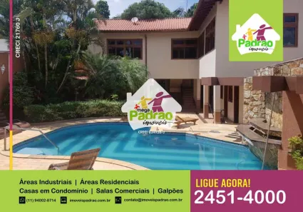 Sobrado com 4 Quartos à venda, 730m² no Vila Rosália, Guarulhos
