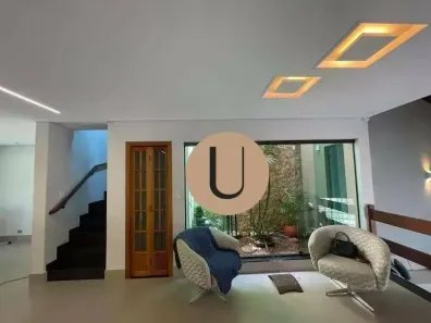 Sobrado com 4 Quartos à venda, 314m² no Independência, São Bernardo do Campo