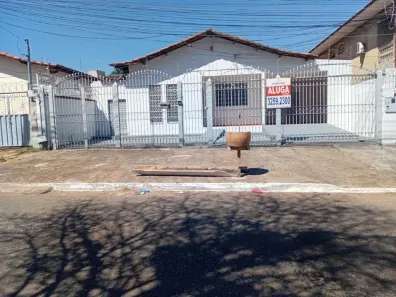 Casa com 4 Quartos para alugar, 80m² no Jardim América, Goiânia