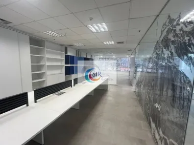 Sala Comercial para alugar, 230m² no Itaim Bibi, São Paulo