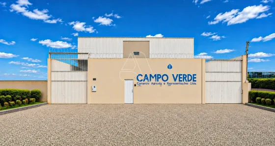 Galpão/Depósito/Armazém para alugar, 680m² no Fazenda Criméia Caveiras, Goiânia