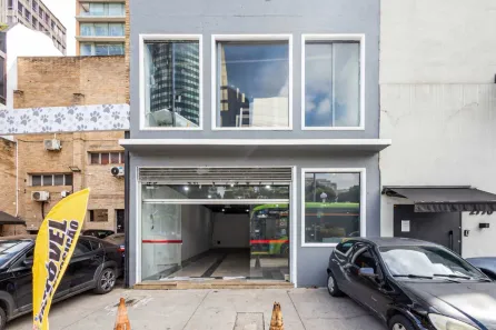 Ponto Comercial para alugar, 330m² no Jardim Paulistano, São Paulo