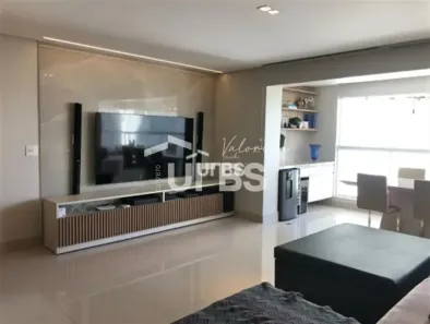 Apartamento com 3 Quartos à venda, 130m² no Jardim Goiás, Goiânia