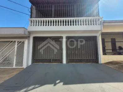 Casa com 3 Quartos à venda, 125m² no Parque Santa Felícia Jardim, São Carlos