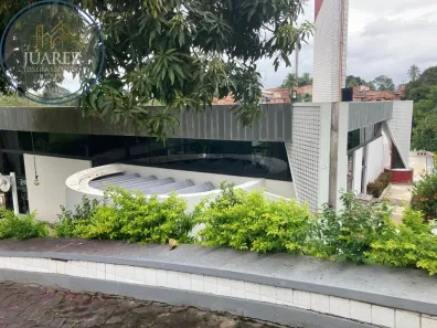 Casa de Condomínio com 4 Quartos à venda, 1000m² no Portão, Lauro de Freitas