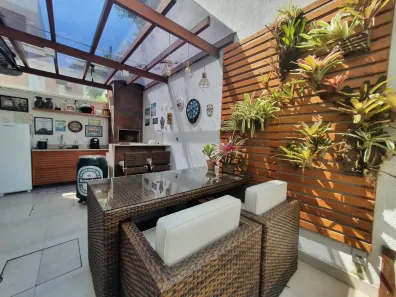 Casa de Condomínio com 3 Quartos à venda, 128m² no Jacarepaguá, Rio de Janeiro
