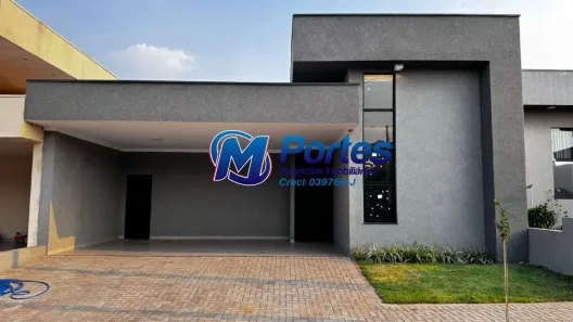 Casa com 3 Quartos à venda, 157m² no Setlife Mirassol, Mirassol