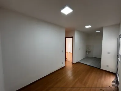 Apartamento com 2 Quartos para alugar, 48m² no Olaria, Salto