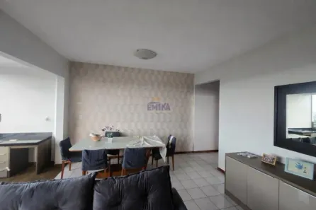 Apartamento com 3 Quartos à venda, 110m² no Despraiado, Cuiabá