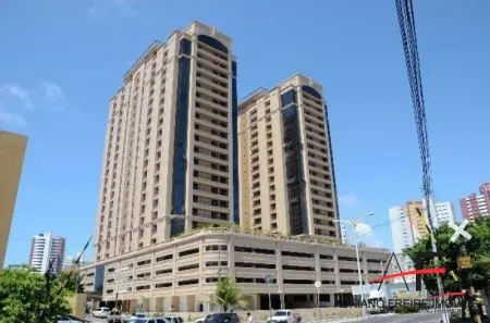 Sala Comercial para alugar, 33m² no Cocó, Fortaleza