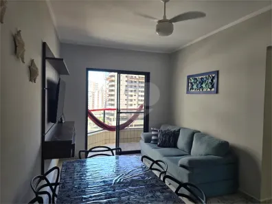Apartamento com 2 Quartos à venda, 74m² no Aviação, Praia Grande