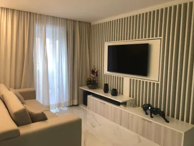Apartamento com 1 Quarto à venda, 55m² no Vila Regente Feijó, São Paulo