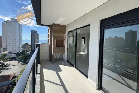 Apartamento com 4 Quartos à venda, 190m² no Itacolomi, Balneário Piçarras