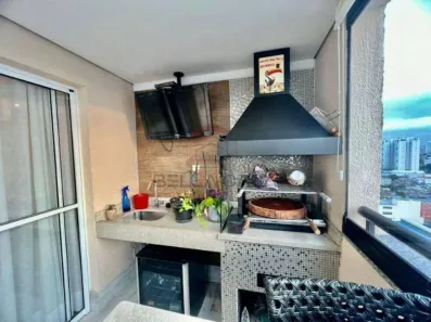 Apartamento com 3 Quartos à venda, 115m² no Vila Bertioga, São Paulo