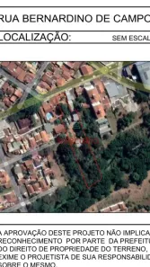 Lote/Terreno à venda, 4340m² no Vila Souto, Bauru