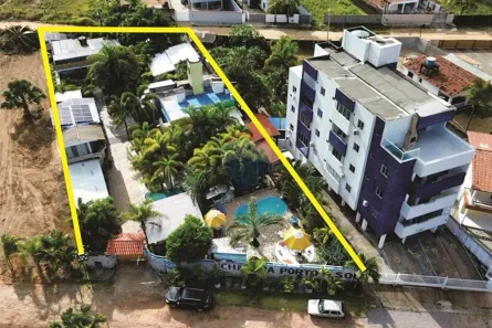 Imóvel Comercial com 14 Quartos à venda, 1200m² no Jacumã, Conde