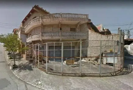 Prédio Comercial com 2 Quartos à venda, 550m² no Jardim Las Vegas, Santo André