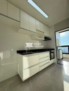 Apartamento com 2 Quartos para alugar, 56m² no Vila Operária, Rio Claro