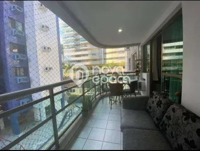 Apartamento com 3 Quartos à venda, 103m² no Botafogo, Rio de Janeiro