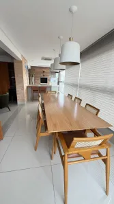 Apartamento com 3 Quartos à venda, 147m² no Setor Marista, Goiânia