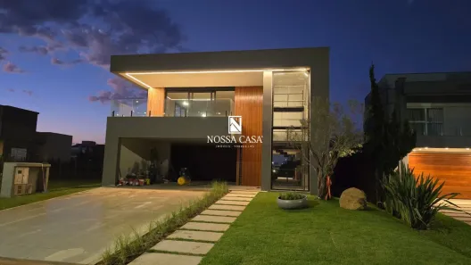 Casa de Condomínio com 5 Quartos à venda, 550m² no Centenário, Torres