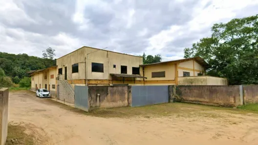 Galpão/Depósito/Armazém para alugar, 1250m² no Mulde, Indaial