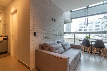 Apartamento com 3 Quartos à venda, 72m² no Pinheiros, São Paulo