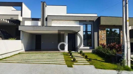Casa com 3 Quartos à venda, 133m² no Jardim Mantova, Indaiatuba