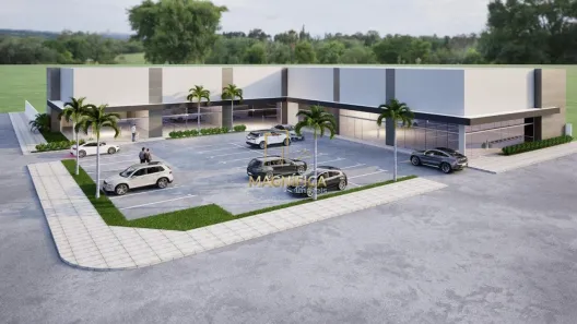 Ponto Comercial com 1 Quarto para alugar, 1019m² no Centro, Campo Largo