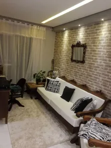 Apartamento com 2 Quartos à venda, 87m² no Santa Claudina, Vinhedo