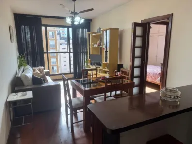 Apartamento com 2 Quartos à venda, 85m² no Centro, São Vicente