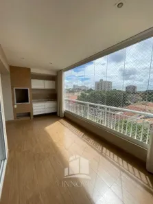 Apartamento com 3 Quartos para alugar, 170m² no Vila Mendonça, Araçatuba