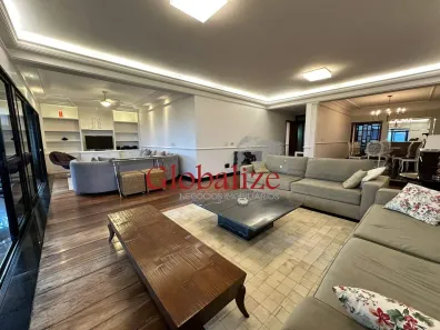 Apartamento com 3 Quartos à venda, 252m² no Gonzaga, Santos