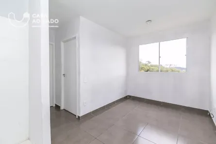 Apartamento com 2 Quartos à venda, 39m² no Umbará, Curitiba