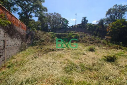 Lote/Terreno à venda, 1240m² no Granja Carneiro Viana, Cotia