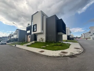 Casa de Condomínio com 3 Quartos à venda, 194m² no Santa Cândida, Curitiba