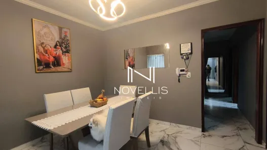 Casa com 2 Quartos para alugar, 120m² no Vila Industrial, São José dos Campos