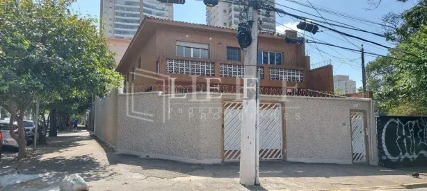 Sala Comercial para alugar, 288m² no Água Branca, São Paulo