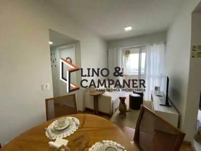 Apartamento com 2 Quartos à venda, 54m² no Gleba Fazenda Palhano, Londrina
