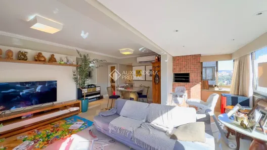 Apartamento com 3 Quartos à venda, 125m² no Bela Vista, Porto Alegre