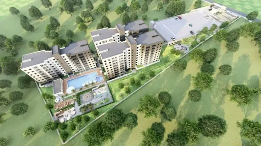 Apartamento com 3 Quartos à venda, 54m² no Jardim São Vicente, Cotia