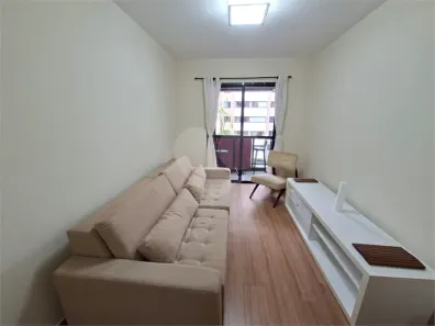 Apartamento com 2 Quartos para venda ou aluguel, 68m² no Cerqueira César, São Paulo