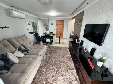 Apartamento com 2 Quartos à venda, 75m² no Aparecida, Santos