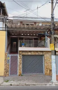 Sobrado com 2 Quartos à venda, 132m² no Vila Mazzei, São Paulo