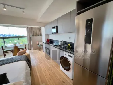 Apartamento com 1 Quarto para venda ou aluguel, 39m² no Pinheiros, São Paulo
