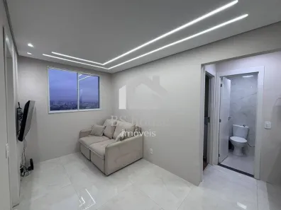Apartamento com 2 Quartos à venda, 35m² no Santa Maria, Santo André