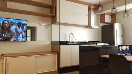 Flat com 1 Quarto à venda, 49m² no Vila Uberabinha, São Paulo