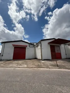 Galpão/Depósito/Armazém para alugar, 550m² no Levilândia, Ananindeua